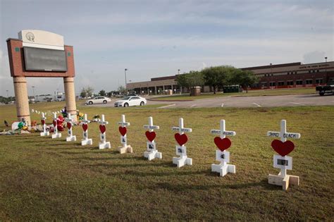 Santa Fe High School shooting suspect s father says son ...