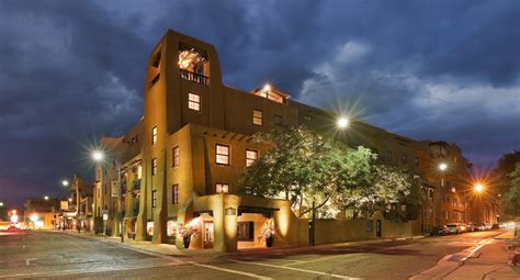 Santa Fe Hotel | Hotels in Santa Fe | La Fonda