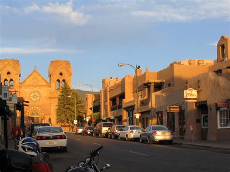 Santa Fe, New Mexico   Best of the Road