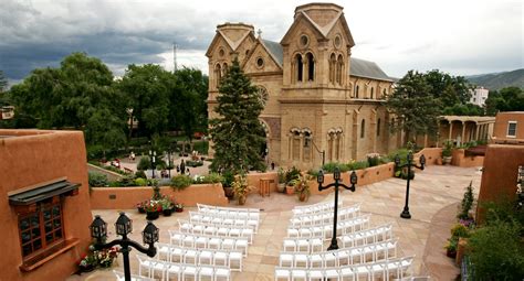 Santa Fe Wedding Venues | La Fonda On The Plaza