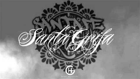 Santa Grifa VS Santa Fe Klan   YouTube