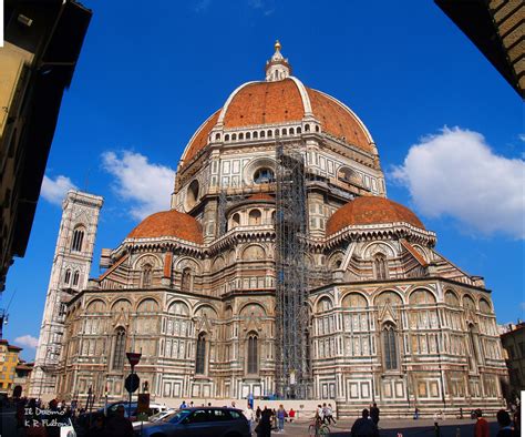 Santa Maria del Fiore  Il Duomo , Florence Italy | The ...