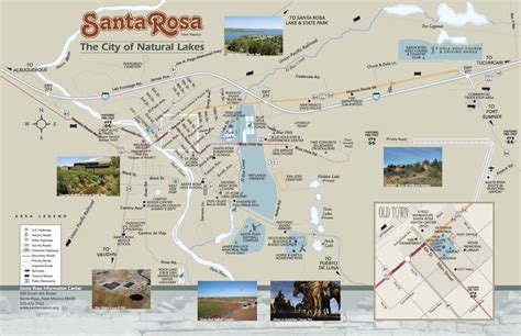 Santa Rosa Map | NorCali~home is where the | Pinterest