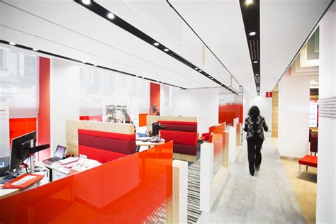 Santander Bank Office