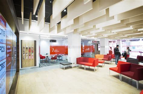 Santander Bank Office