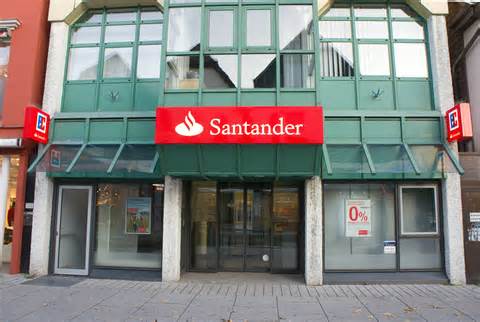 Santander banking