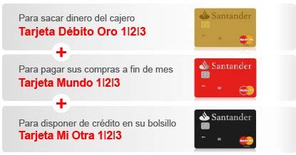 Santander comunica las nuevas condiciones de la Cuenta 123 ...