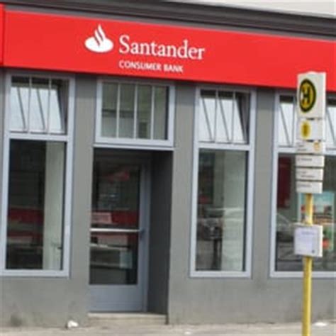 Santander Consumer Bank   Bancos y cajas   Hermannplatz 5 ...