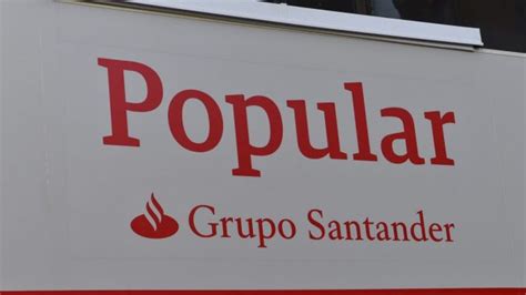 Santander estudiará rebajar el número de afectados por el ...