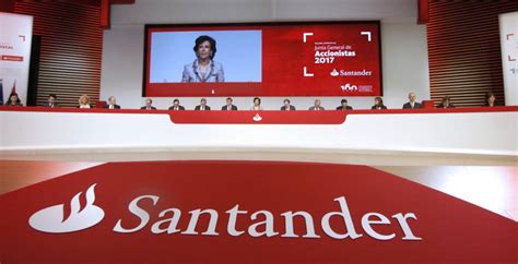 Santander lanza ahora una cuenta 1,2,3 para la clientela ...