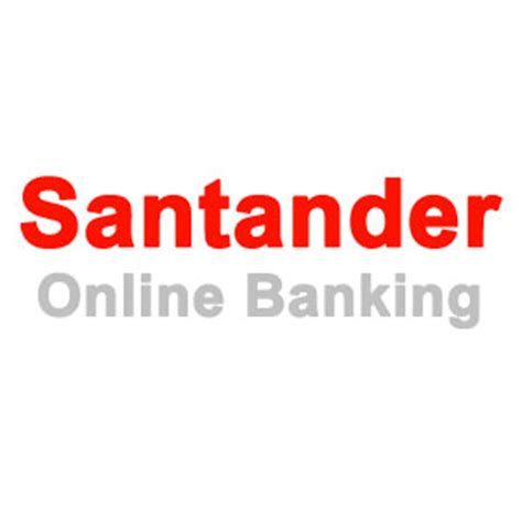 Santander Online Banking Log on