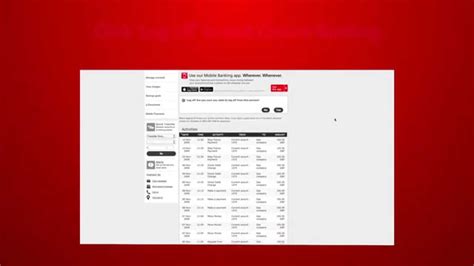 Santander Online Banking – how to log off   YouTube