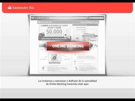 Santander online banking – Trump