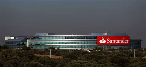 Santander pone en marcha el ‘flexiworking’ para toda la ...
