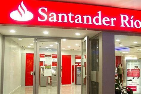 Santander Río fue elegido mejor banco de comercio exterior ...