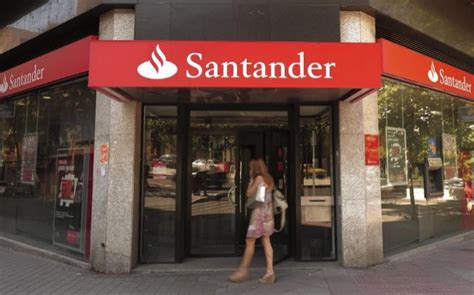 Santander  roba  135.000 clientes a los otros bancos con ...