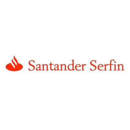 Santander Serfin Vector Logo vector Libre Descarga Gratuita