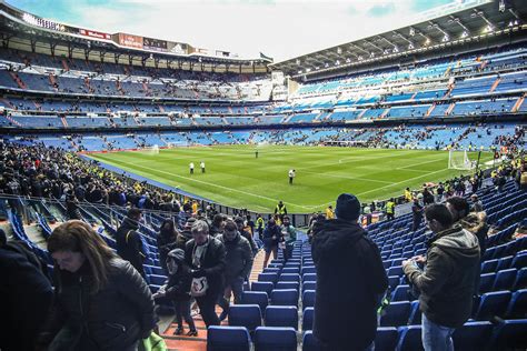 Santiago Bernabéu Stadium   Wikipedia