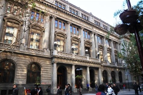 Santiago Turismo | Casa Matriz Banco de Chile