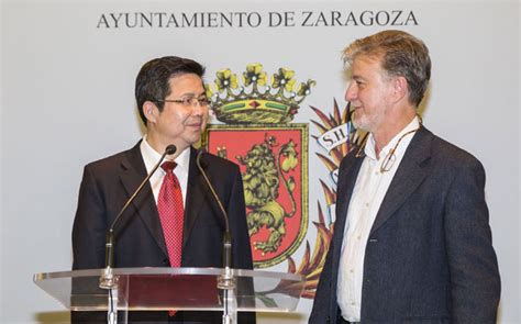 Santisteve destaca que Zaragoza  quiere seguir siendo ...