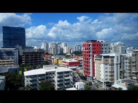 Santo Domingo   Capital da Republica Dominicana   YouTube