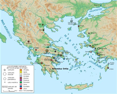 Santuario de Artemisa Ortia   Wikipedia, la enciclopedia libre
