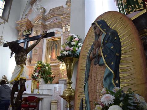 Santuario de Guadalupe, visitado por siglos