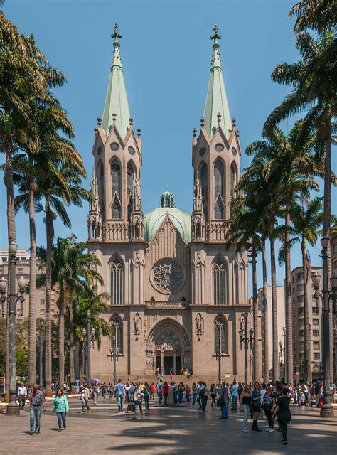 São Paulo Cathedral   Wikipedia