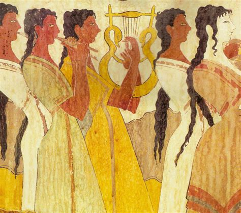 Sapere Aude: El arte minoico