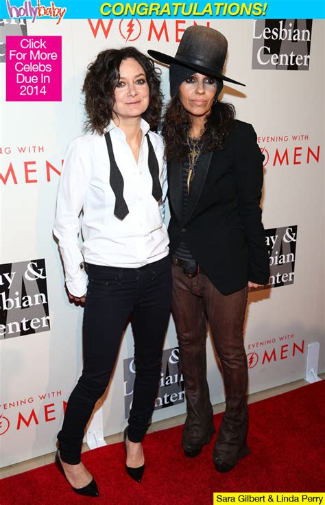 Sara Gilbert Pregnant: Expecting First Child With Wife ...