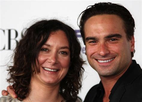 Sara Gilbert Realized She Was Gay After Dating Johnny Galecki