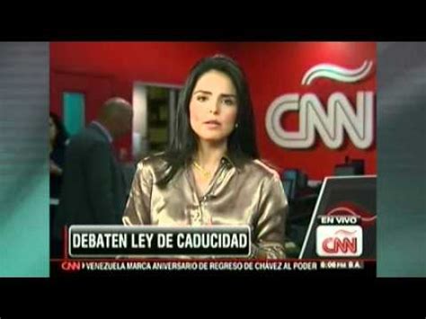 Saravia y Michelini protagonizaron debate en CNN en ...
