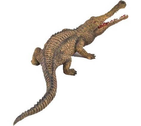 Sarcosuchus Todo Dinosaurios La tienda del dinosaurio ...