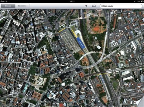Satélite com imagens online do Google maps ao vivo ...
