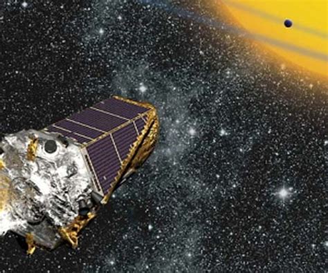 Satélite Kepler descubre planeta gigante esta semana | Globbos