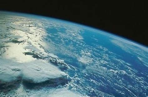 Satélite muestra contaminantes atmosféricos en la Tierra ...