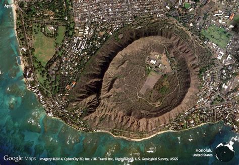 Satellite Imagery | My Google Map Blog   Part 2