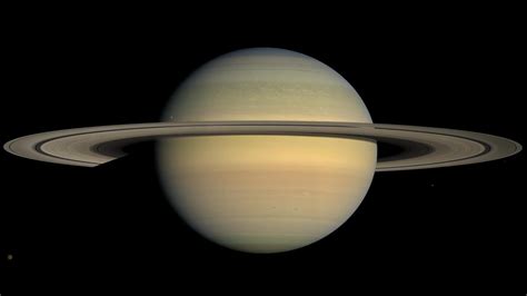 Saturn spacecraft not affected by hypothetical Planet 9