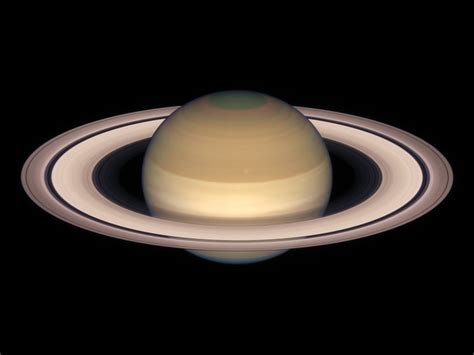 Saturno muestra sus anillos durante este mes | Mi Puerto ...