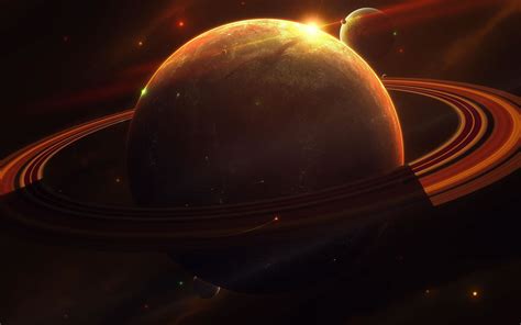 Saturno no es un planeta, es un OVNI   Taringa!