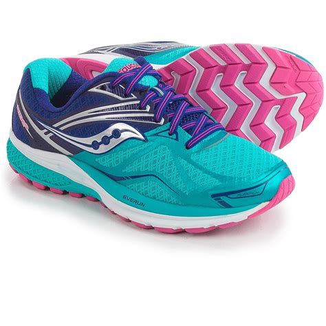 Saucony Ride 9 Running Shoes  For Women    Save 67%