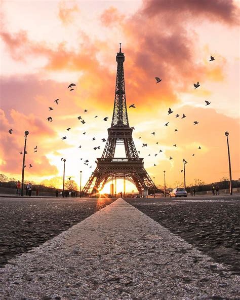 Saúl Aguilar  @saaggo  su Instagram: #paris #sunrise ...