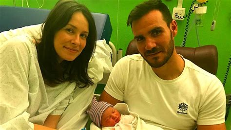 Saúl Craviotto presenta en Instagram a su segunda hija ...