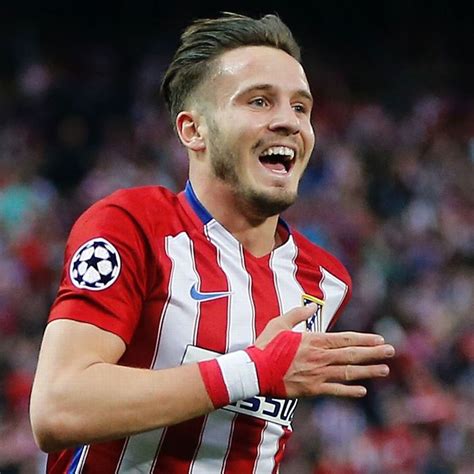Saul Niguez happy at Atletico Madrid amid reported Man ...