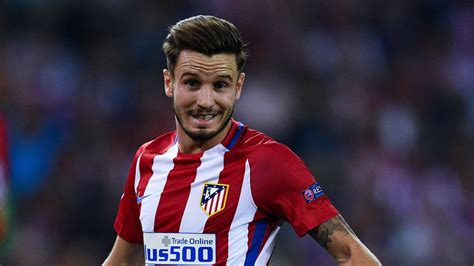 Saul Niguez will stay at Atletico Madrid as long as Diego ...