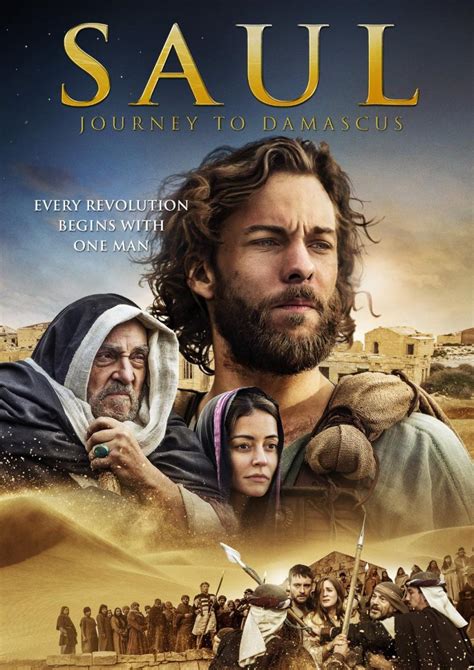 Saul: The Journey to Damascus  2014    FilmAffinity