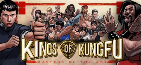 Save 85% on Kings of Kung Fu on Steam