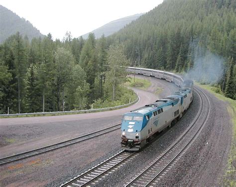 Save Amtrak and our intercity passenger trains.