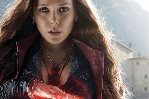 ‘Avengers 2’ Spoilers: 7 Things To Know About Scarlet ...