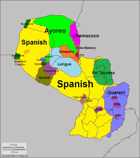 SB Language Maps – Linguistic Geography